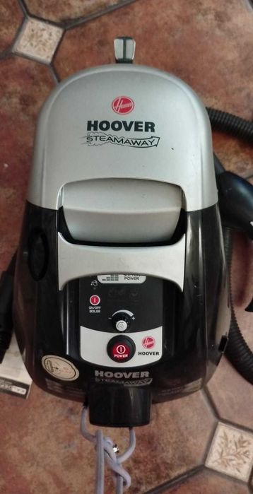 Пилосос  Hoover Steamaway Non Stop Deluxe многофункціональний