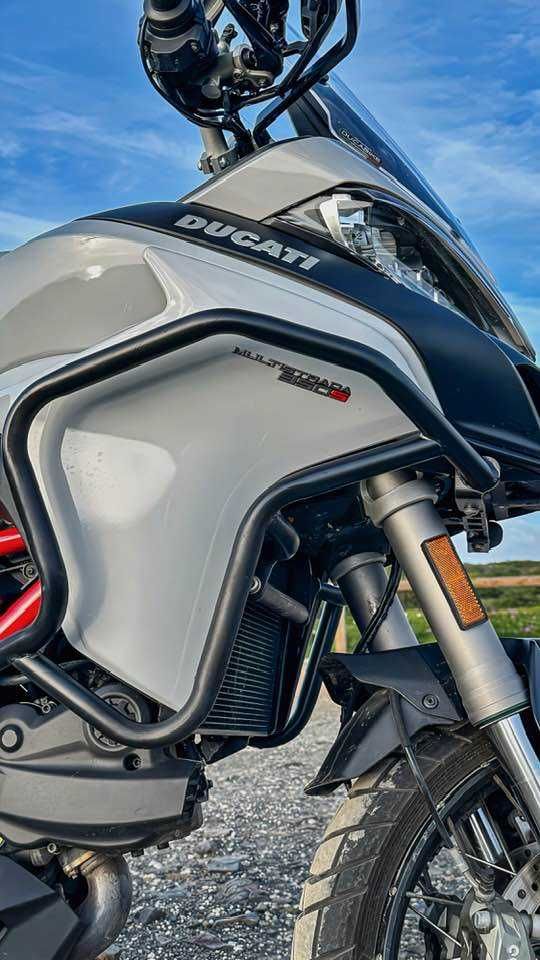 2019 Ducati multistrada 950s 13000KM