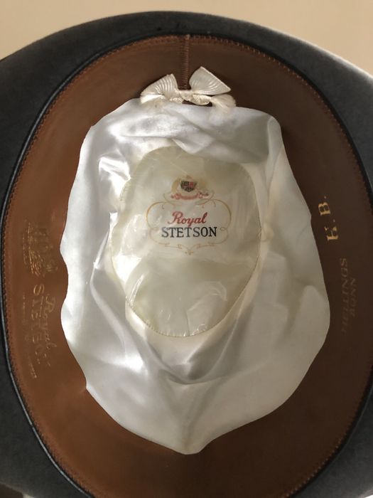 Wełniany kapelusz Royal Stetson