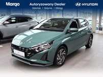 Hyundai i20 Modern / Kamera / Czujniki / Hyundai Margo