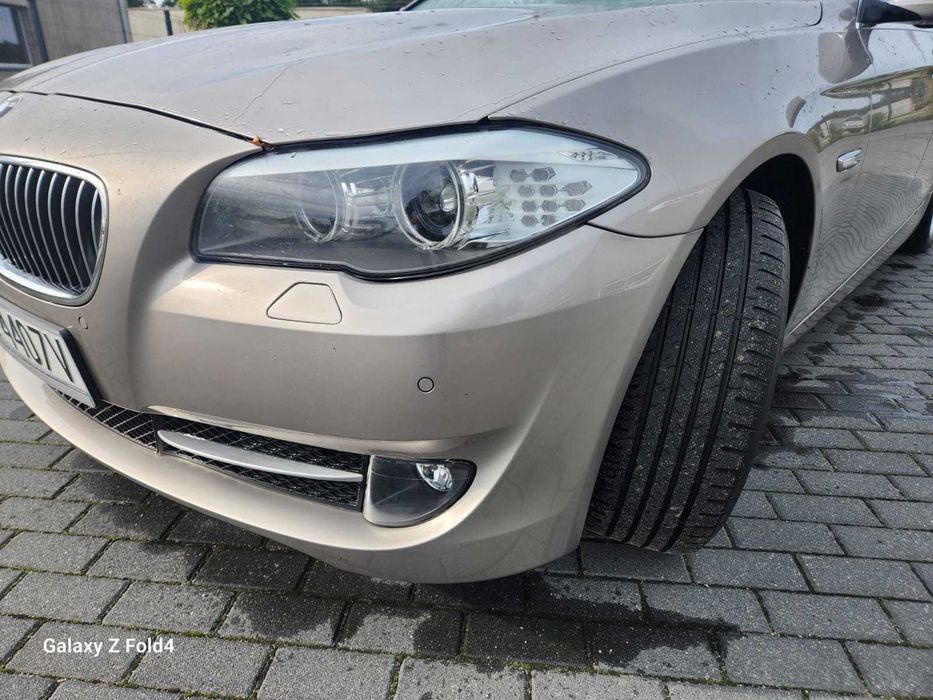BMW 525D 3.0 204PS