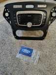 Radio sony mondeo mk4 Z KODEM + ramka