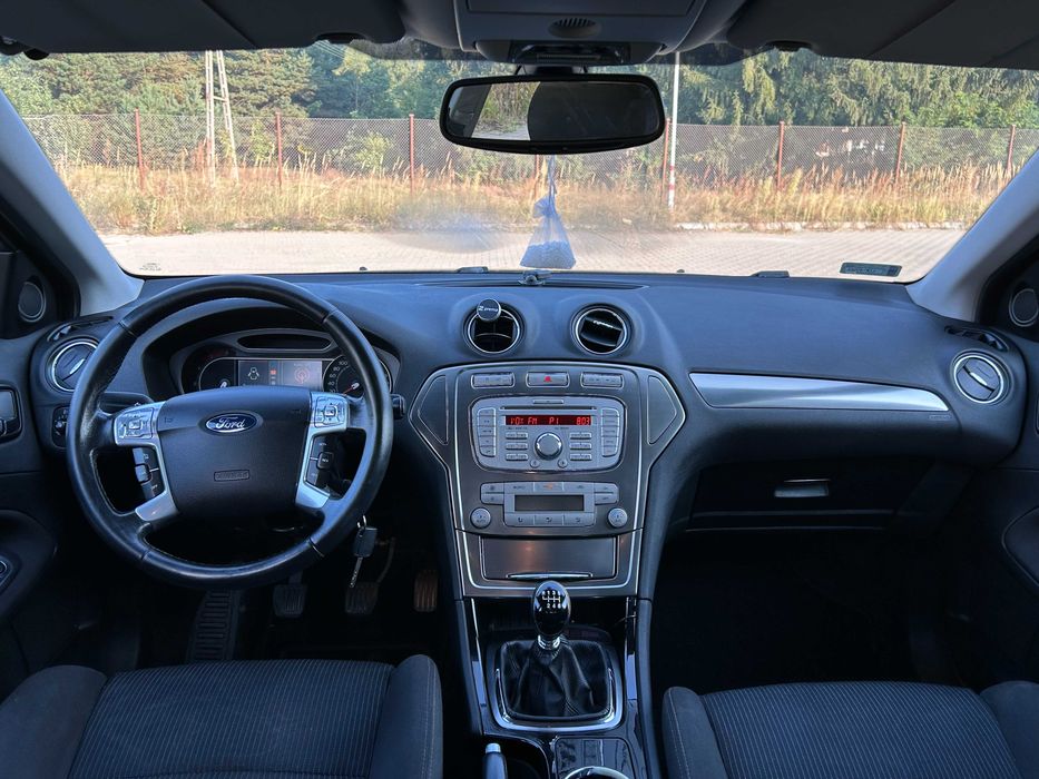 Ford Mondeo MK4*1.8TDCI**