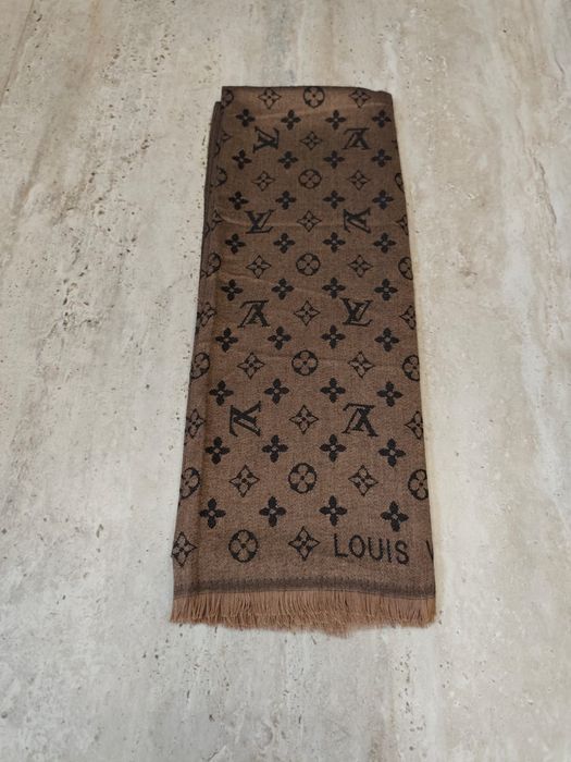 Szal louis vuitton
