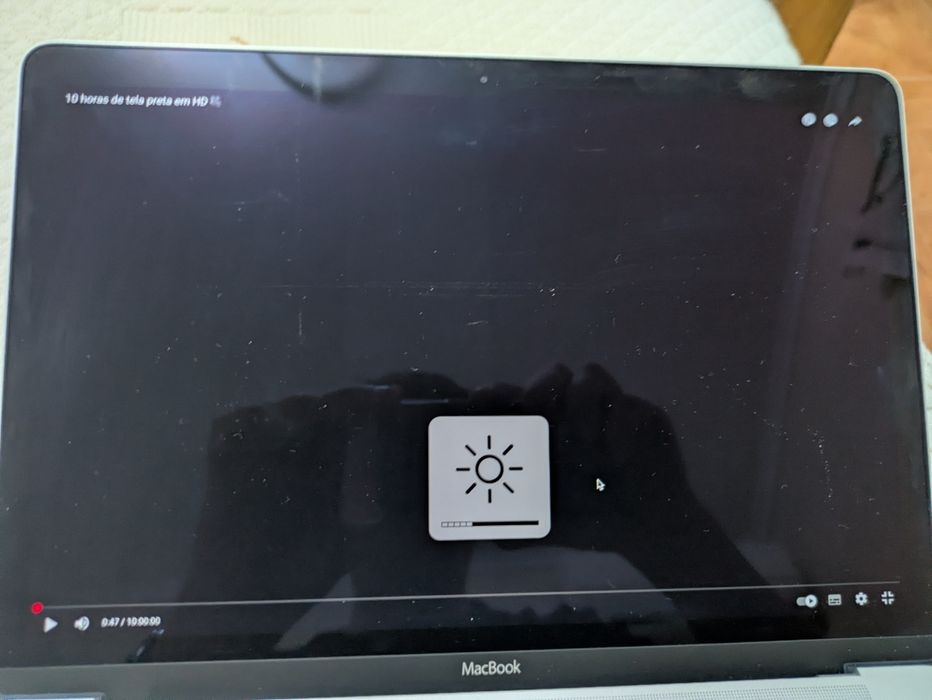 MacBook 12 Cinza (ver descrição)