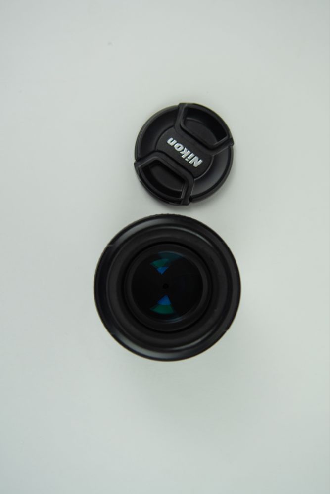Nikon 50mm f1.4G