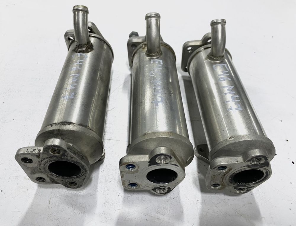 Радиатор ЕГР BMW E39 E46 E60 М47 М57 M47N Радіатор EGR БМВ Е39 Е46