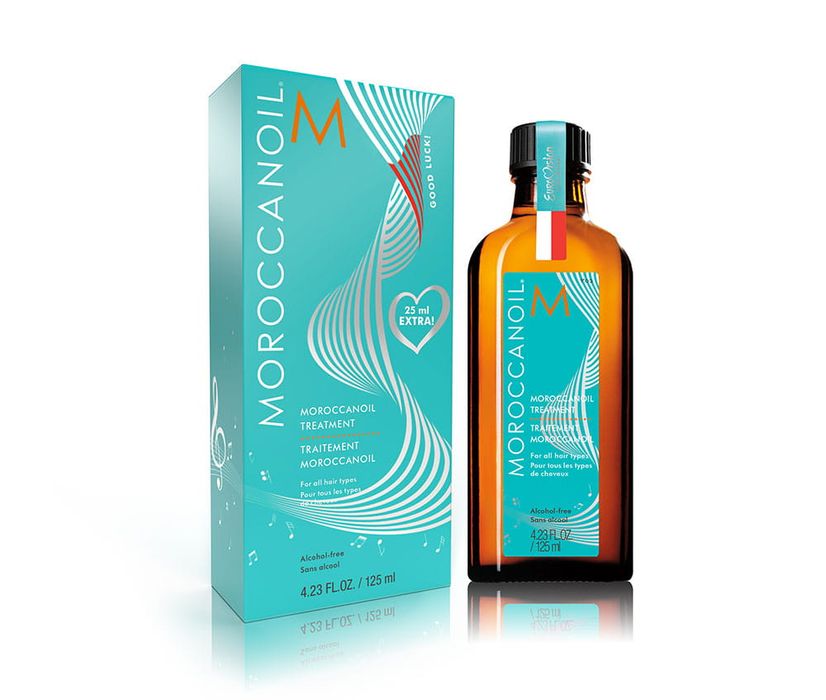 Kuracja Moroccanoil 125 ml Eurowizja 2025