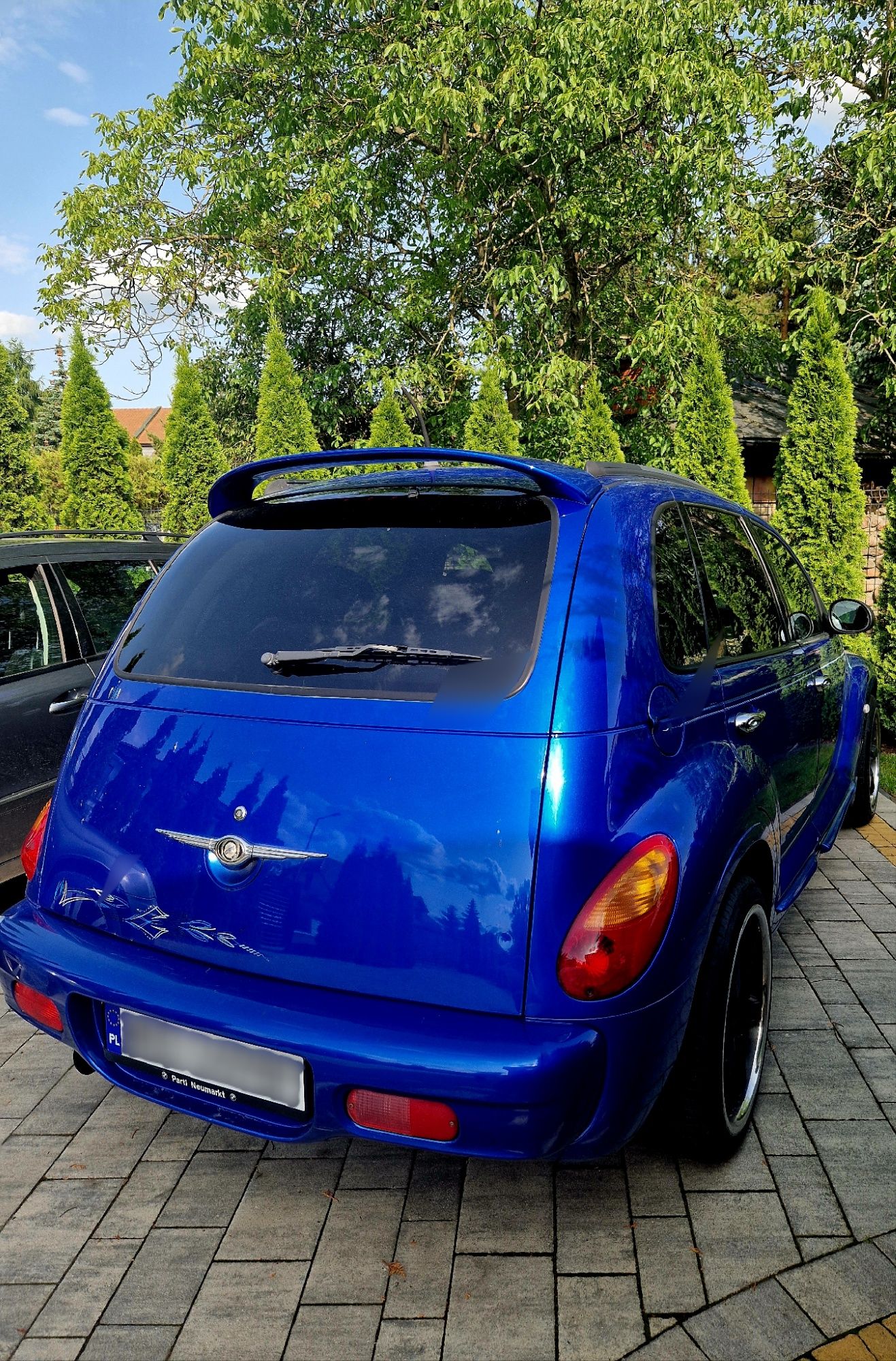 Sprzedam Chrysler PT Cruiser 2.4 GT Turbo 223 KM