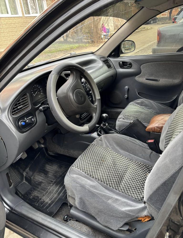 Продам Daewoo Lanos