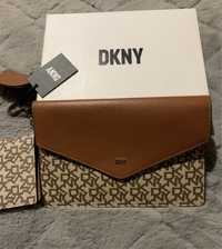 DKNY zestaw torebka