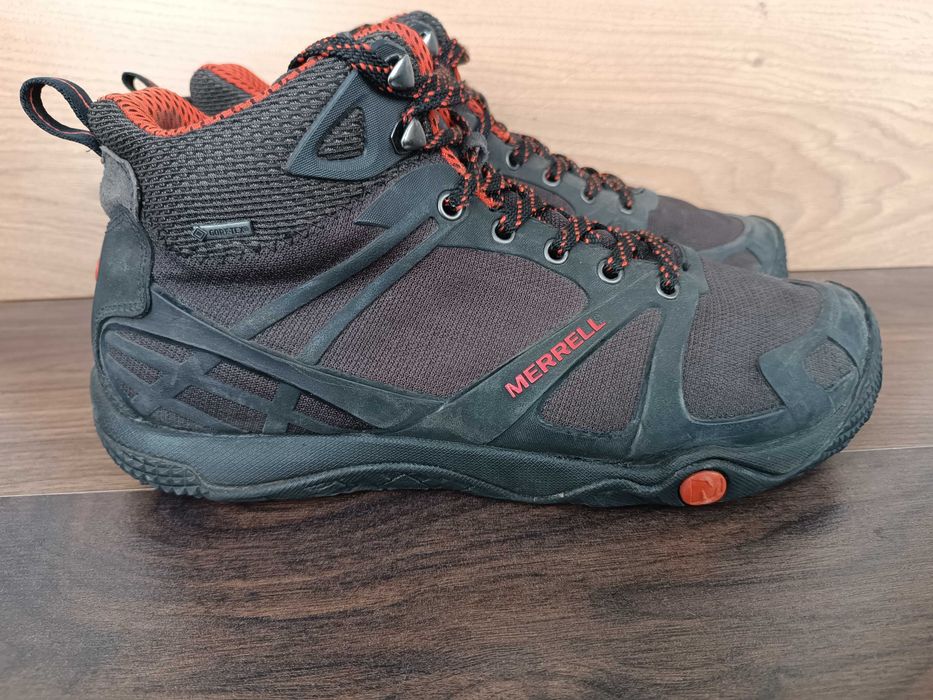 Демисезонные ботинки Merrel Gore tex 44 27.5 28 см на лето осень