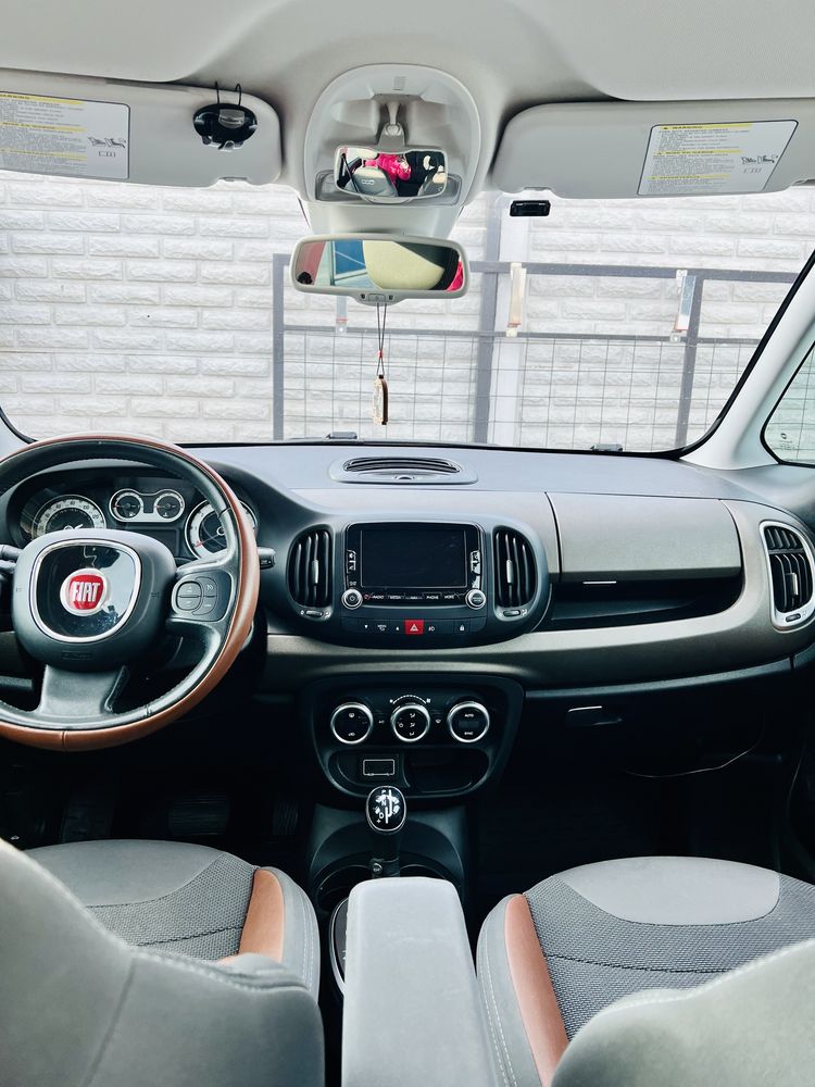 Продам Fiat500L