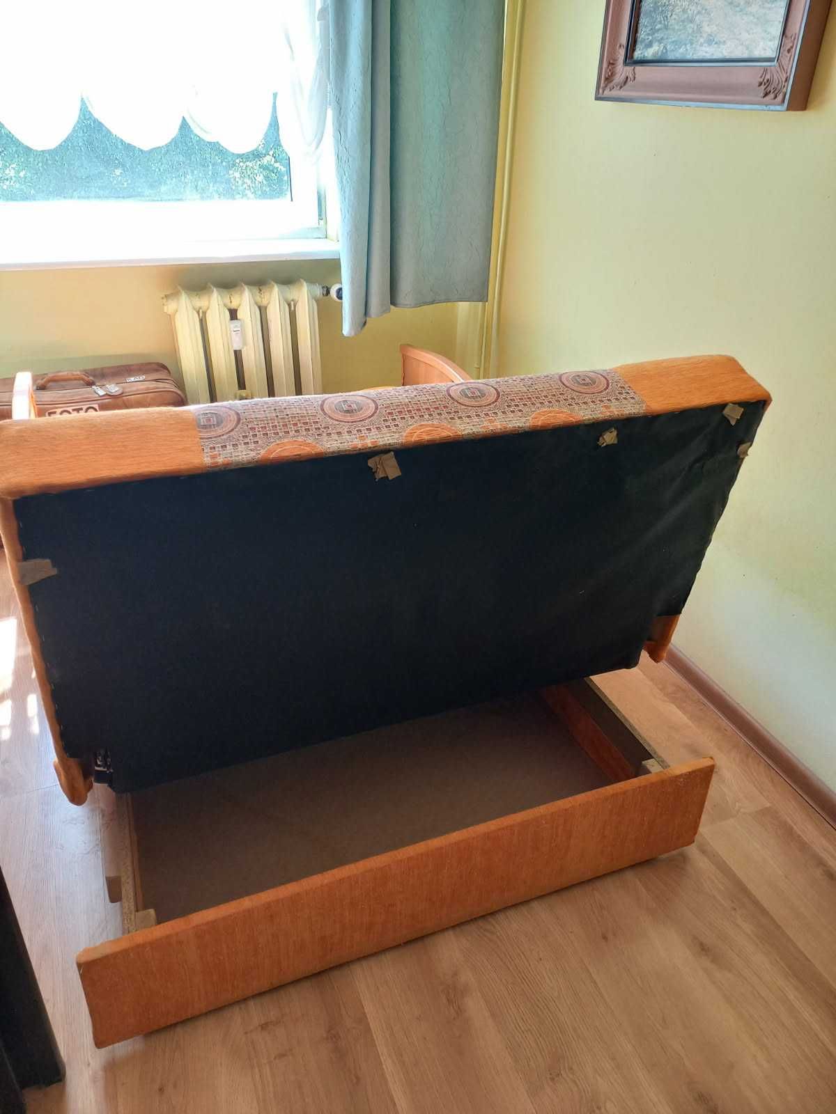sofa rozkładana do przodu