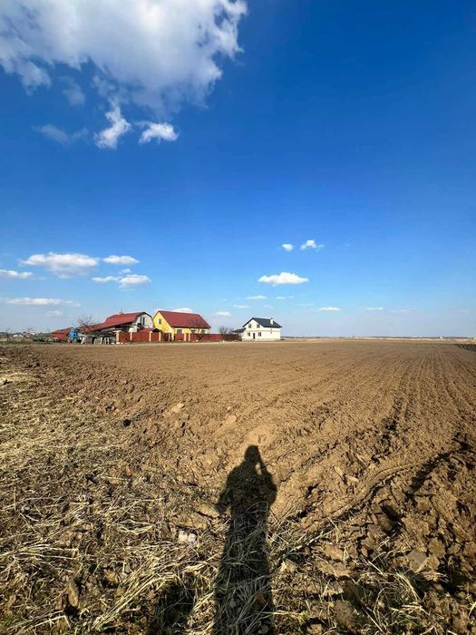 Продаж земельної ділянки під будівництво Малі Підліски ( М-06)