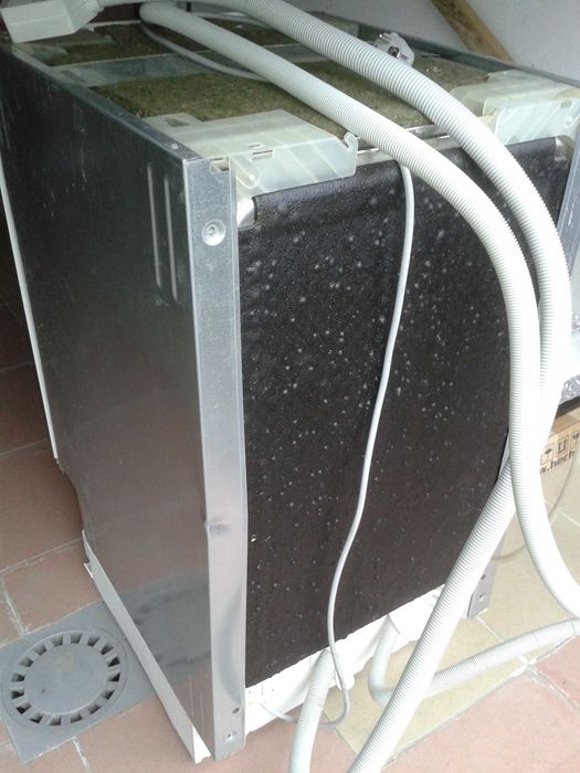 zmywarka Siemens sf64660 do zabudowy 45cm mała wąska simens