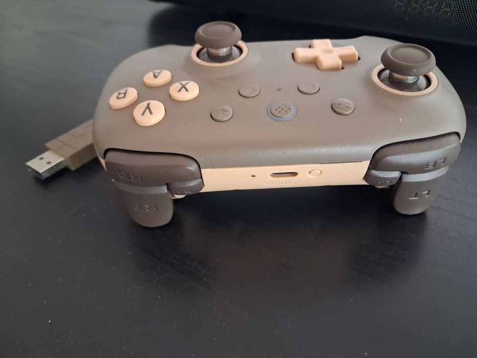 Comando Xbox/Switch 8bitdo ultimate 2.0