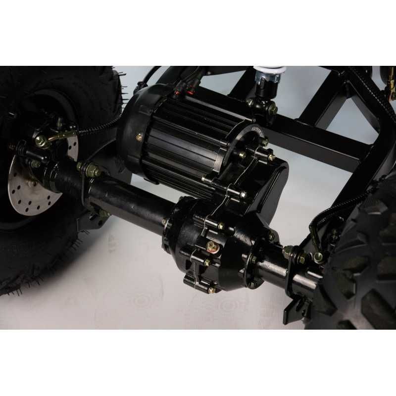 Quad elektryczny dla dziecka E-VENOM 1500w Bieg wsteczny Alarm+Pilot