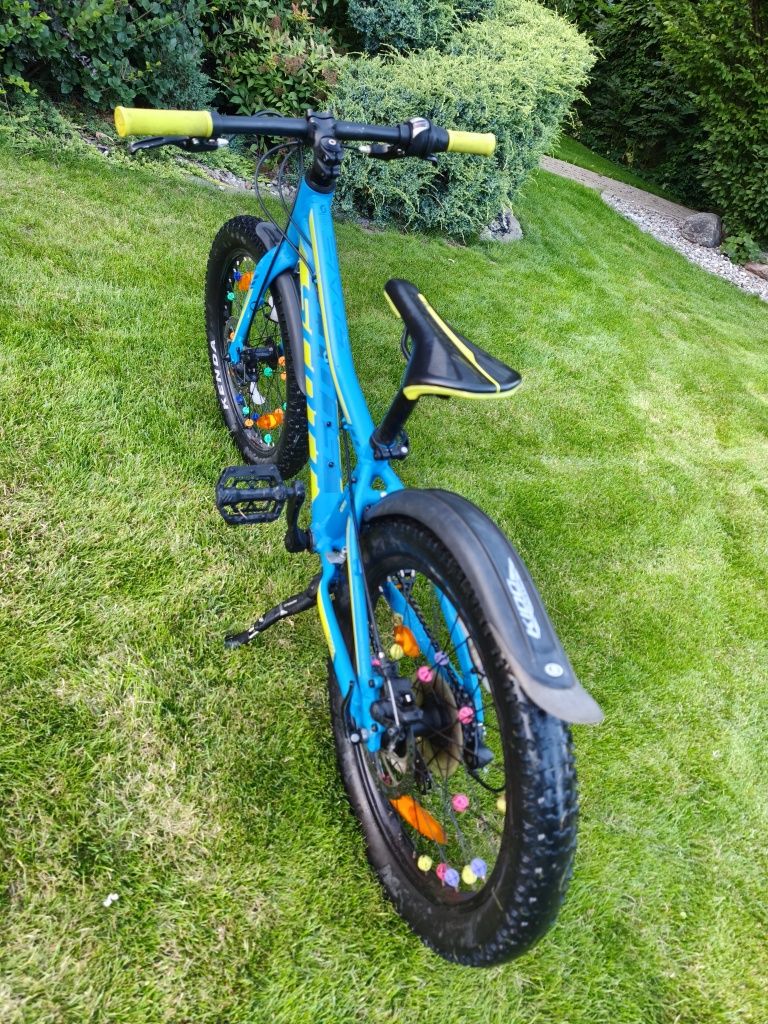 Scott Scale 20 PLUS Junior Alu Rama