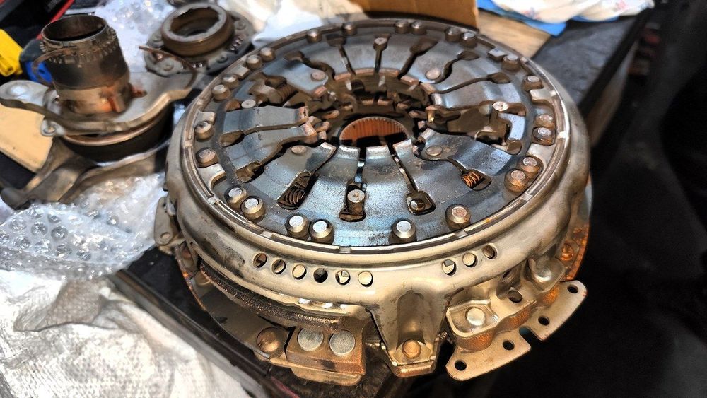 Комплект щеплення DSG-7, dq-200 (602000700)