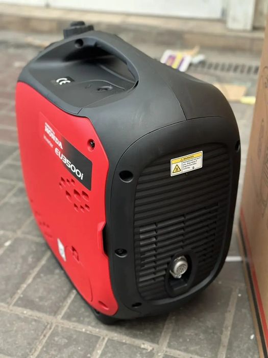 Инверторный генератор