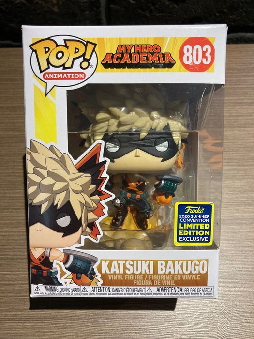 Bakugo My Hero Academia Funko POP