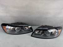 Volvo C30 06-10r. Lampy Przód Przednie Europa Komplet Lewa+Prawa IGŁA