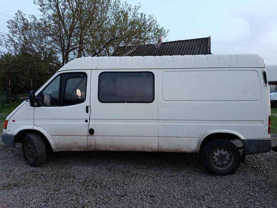 Ford tranzit 2.5