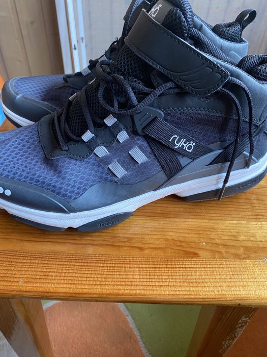 Кроссовки спортивные Ryka Devotion XT Black Mid