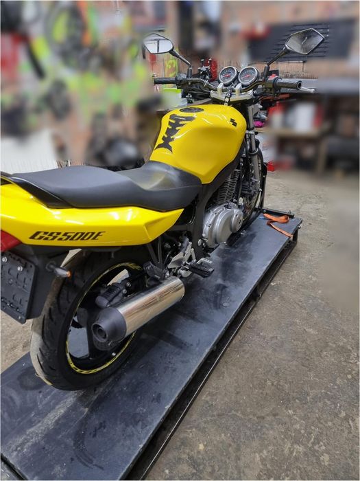 Suzuki gs 500 05 A2 er5