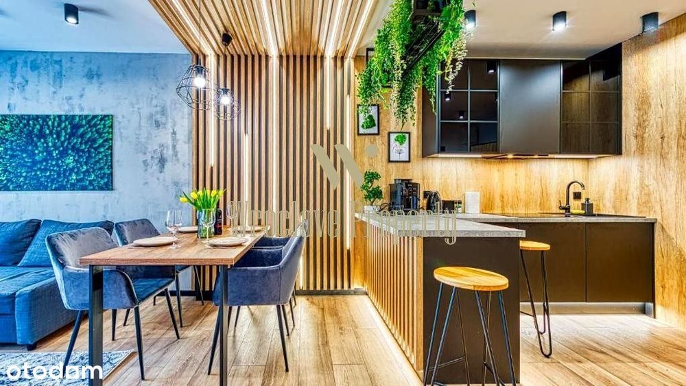 Na wynajem luksusowy apartament w górach Świeradów