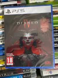 Diablo 4 IV |PS5|NOWA