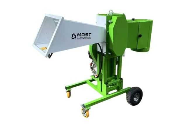 Дровоколи  MAST Gartentechnik дроворуб подрібнювач гілок