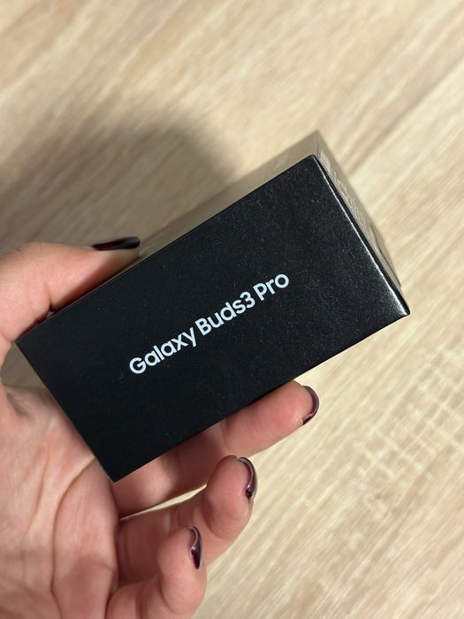 Продам навушники Samsung Galaxy Buds 3 Pro