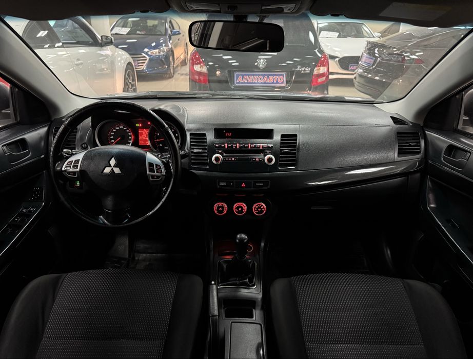 Mitsubishi Lancer 2.0і 16V 5МКПП 2008 р.в. (150 к.с.)