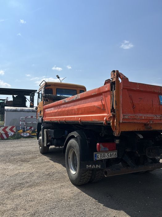 Man tga 4x4 18.480.