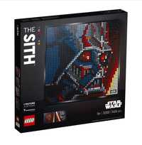 Lego arte stars wars : los sith kit