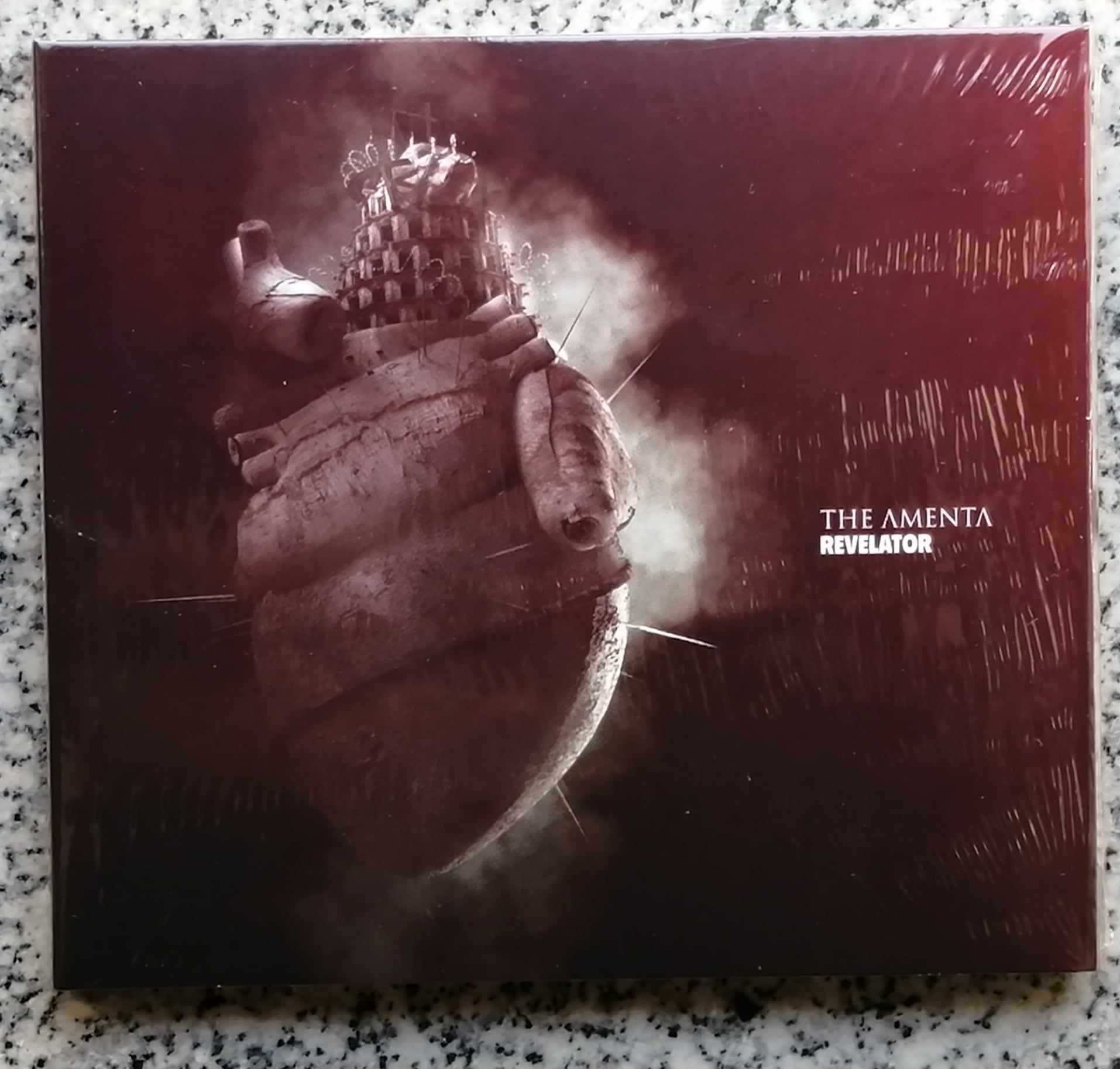 cds de Black e Gothic METAL (novos)