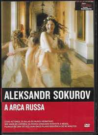 Aleksandr Sokurov. A Arca Russa.