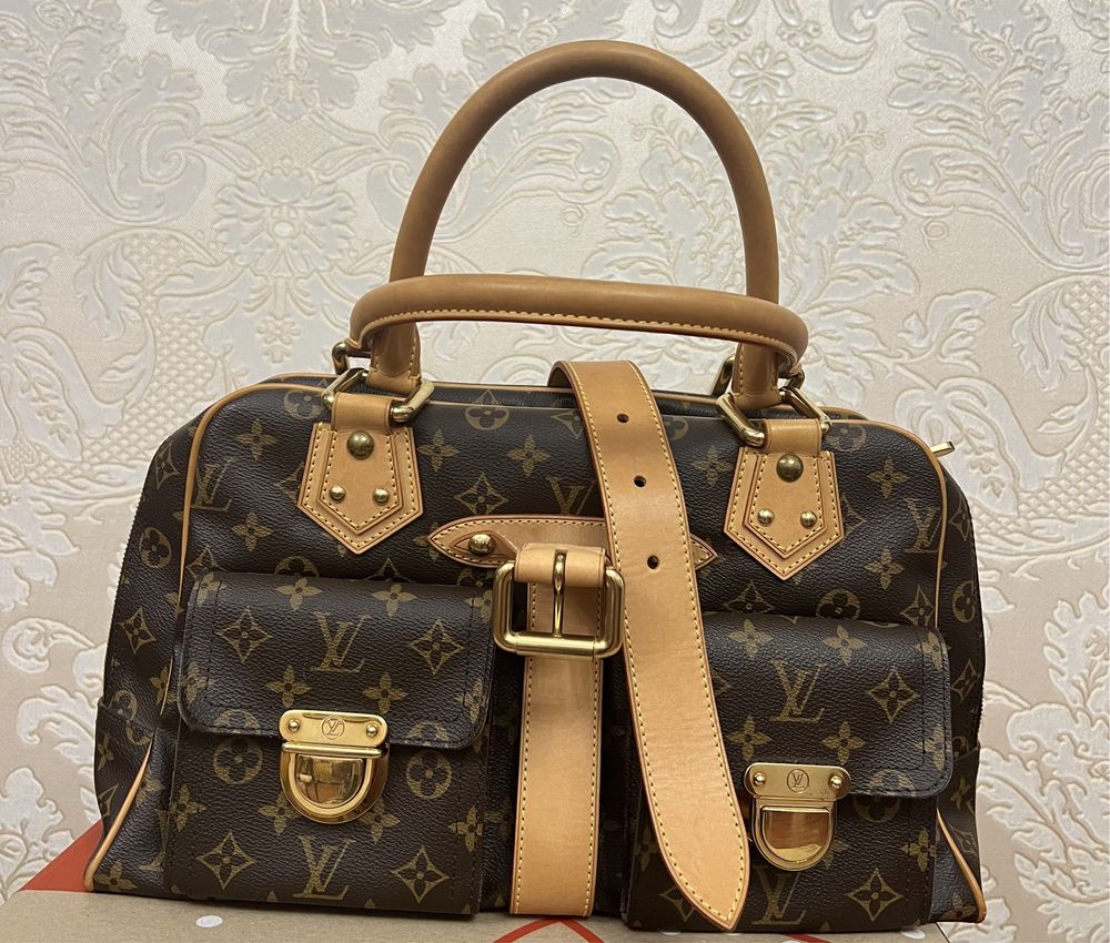 Сумка. Louis Vuitton Manhattan GM