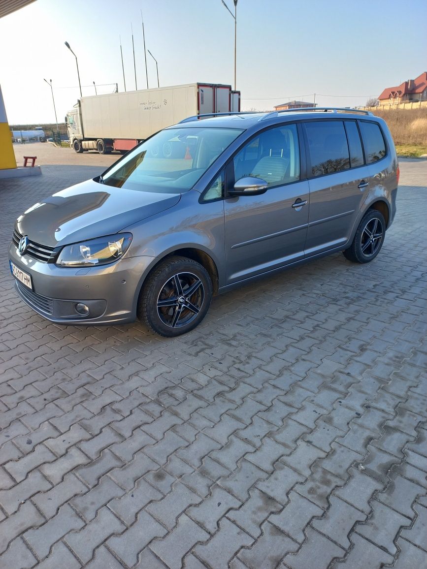 Продам VW Touran