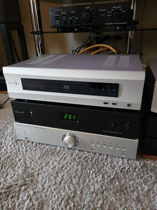 Медиаплеер Oppo BDP-105D Blu-Ray Hi-End