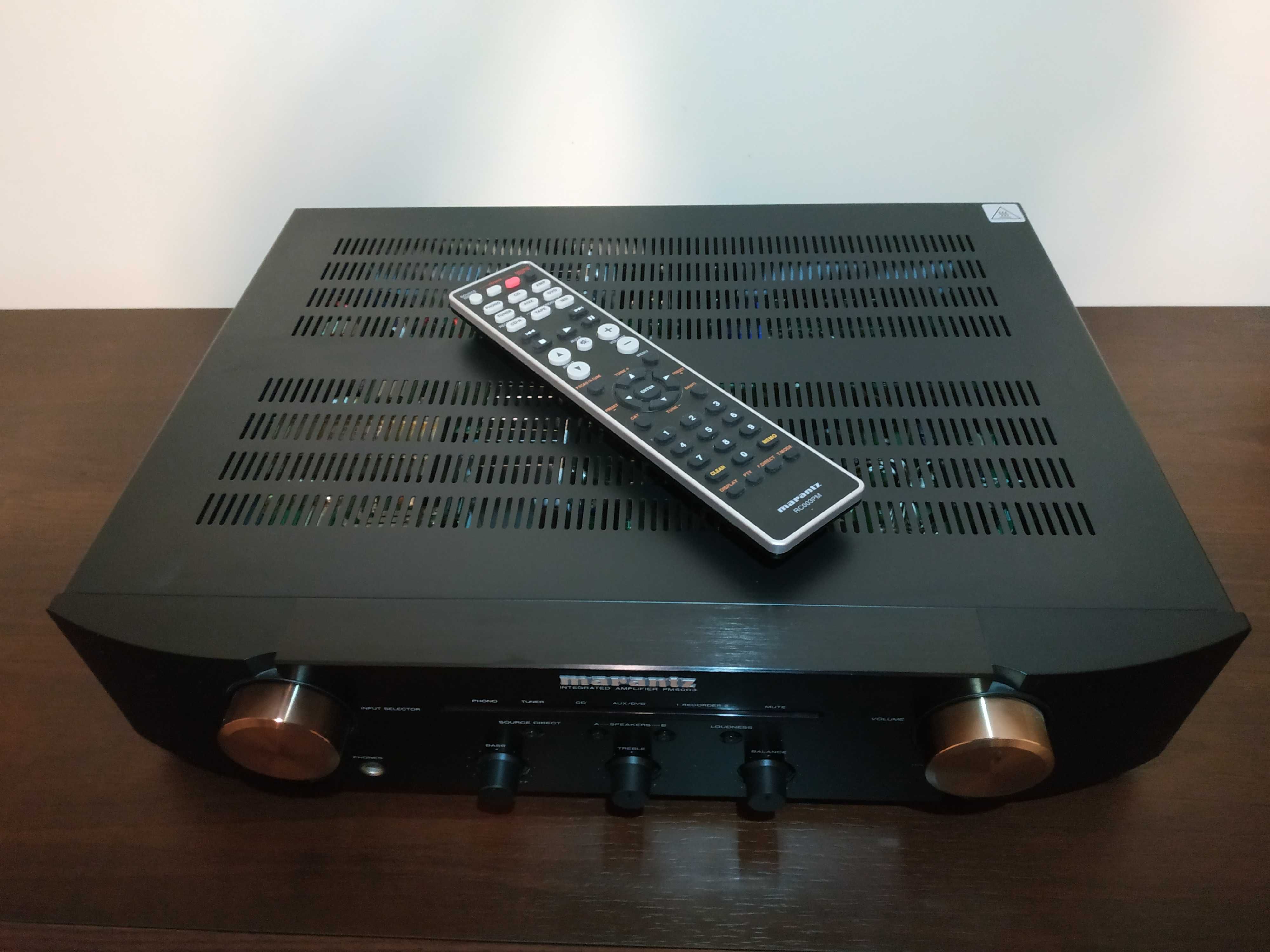 Wzmaczniacz Marantz PM5003