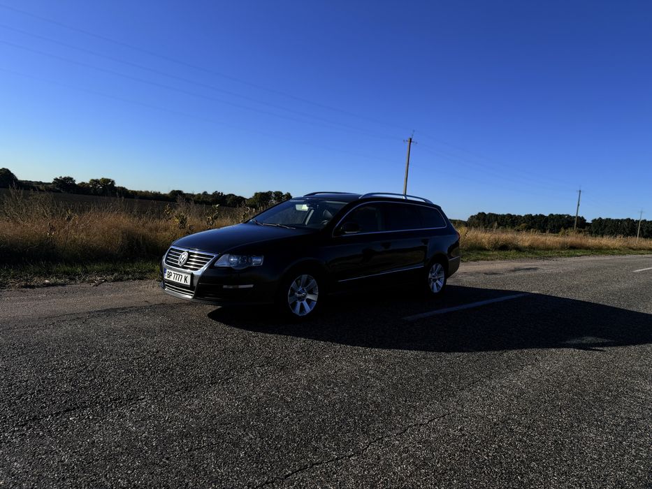 Продам Volkswagen pasat b6