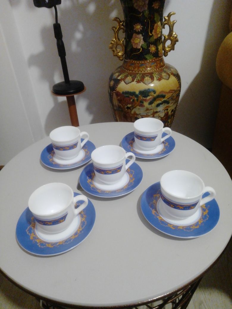 Conjunto de café Arcopal