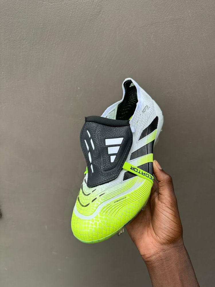 Chuteiras adidas predator