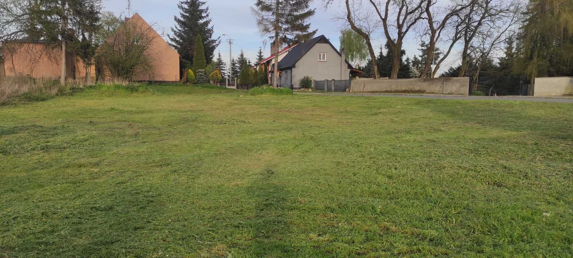 Działka Budowlana 3250 m2. Staw . Studnia Ziemia Rolna 6000 m2