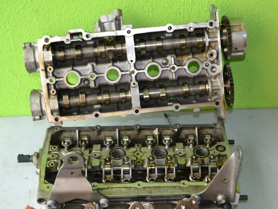 Głowica Silnika VW SEAT 1.4 TSI