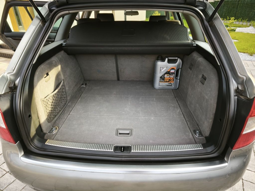 Audi A4 B6 z Polskiego Salonu