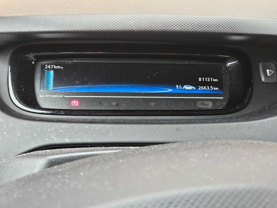 Renault Zoe (c/ Bateria) Limited 40